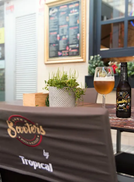 Scooter's Pizza Factory