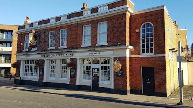 The Bricklayers Arms