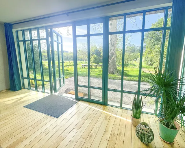 Oasis Fontmarie - Tiers-Lieu - Salle De Réunion, Appartements, Séminaires, Retraites, Team Building À Coté De Montpellier