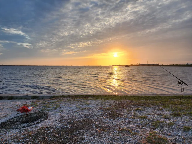 Laishley Park Pavilions