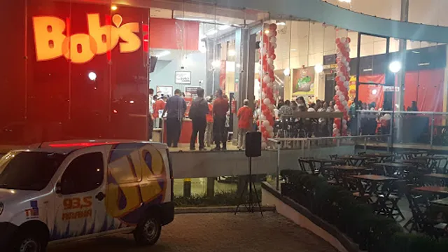 Bobs Araxá - Shopping Boulevard Garden