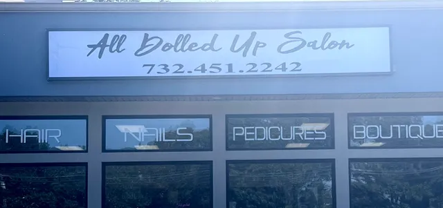 All Dolled Up Salon