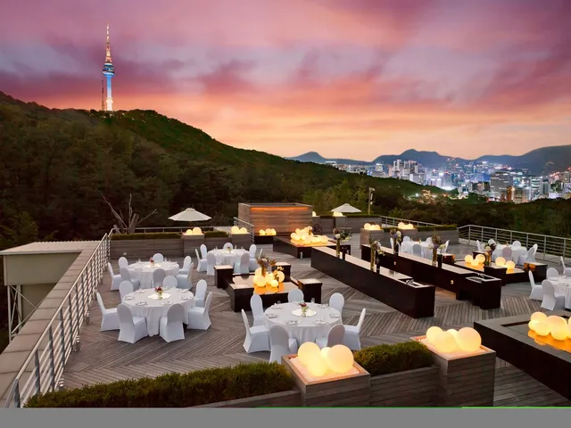 Banyan Tree Club & Spa Seoul