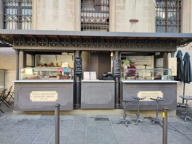 Antica Salumeria Granieri Amato