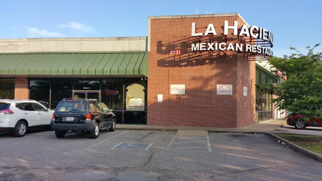La Hacienda 21