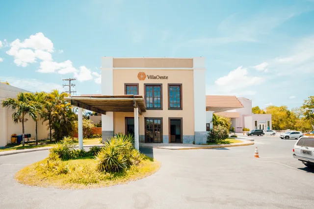 Hotel VillaOeste
