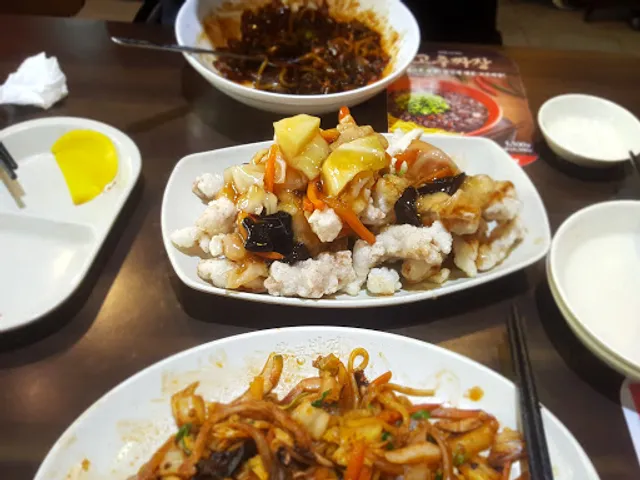 홍콩반점0410 서면점