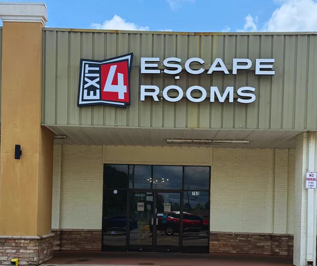 Exit 4 Private Escape Rooms of Crestview