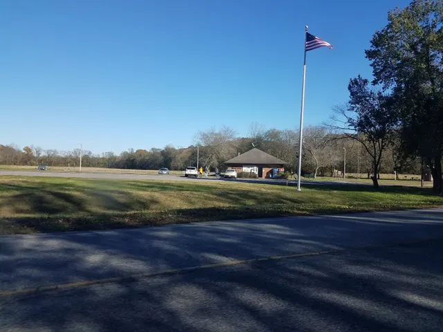 South Welcome Station