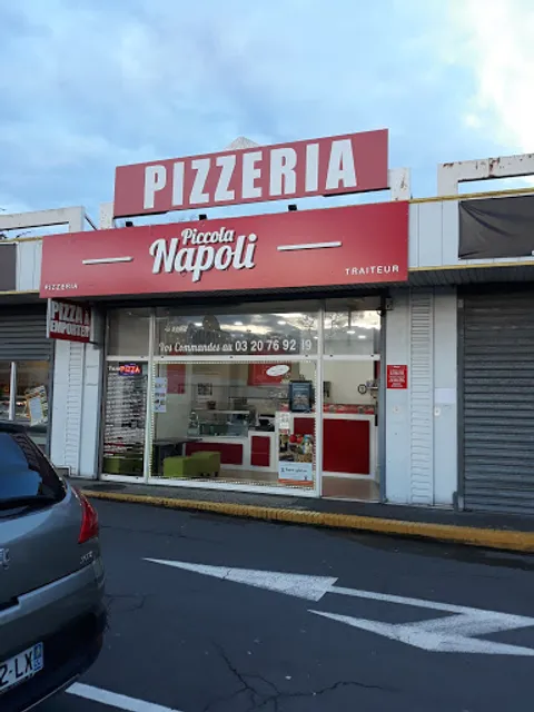 Piccola Napoli - Pizzeria Tourcoing