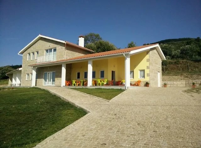 Agroturismo A Fidalga