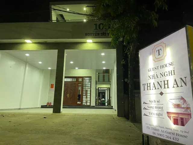 Thanh An Homestay