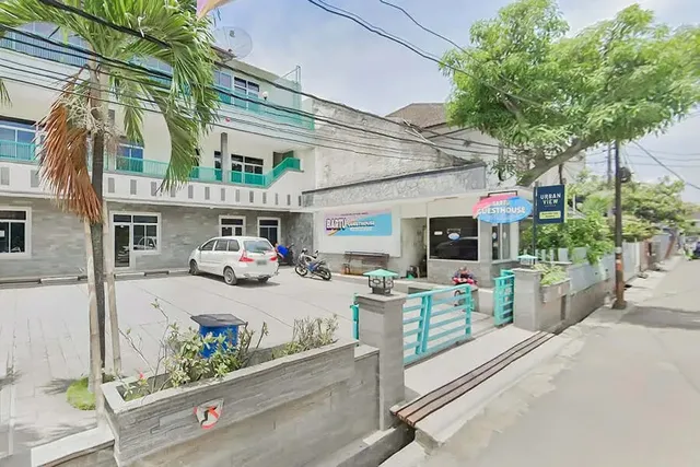 Urbanview Hotel Bartu Moh Toha Bandung by RedDoorz