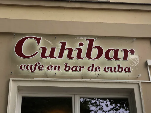 Cuhibar Am Luisenplatz
