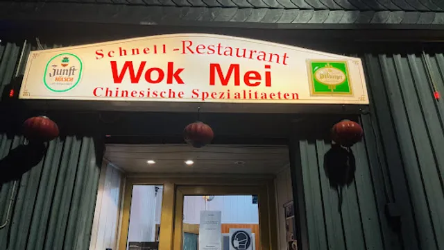 China Imbiss Wok Mei