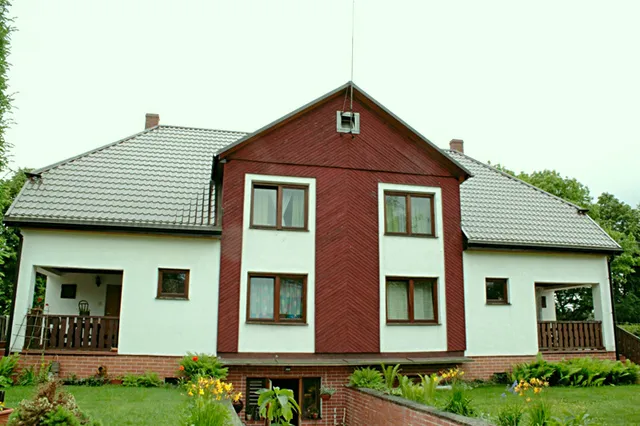 Pensjonat Ostoja w Gruszkach