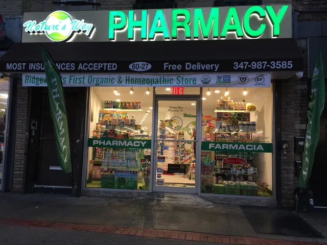 Nature's Way Pharmacy