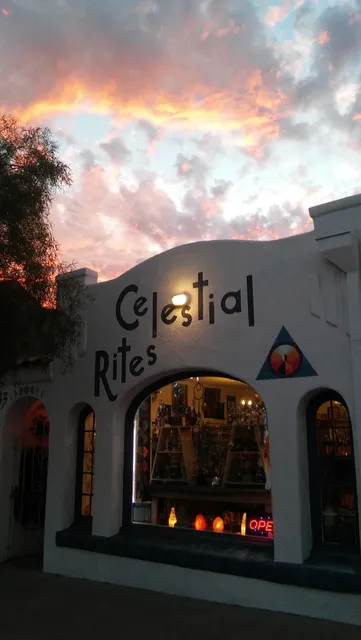 Celestial Rites