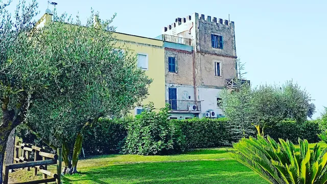 La Torre di Barbara