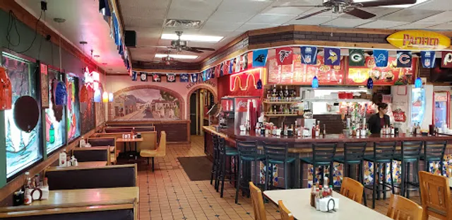 Vero's Mexican and Seafood