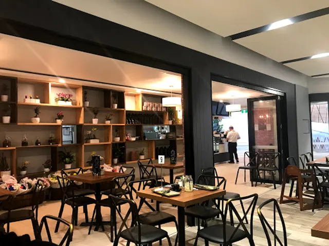 Carpe Diem Cafe - Fairfield