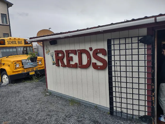 Red's Burgers