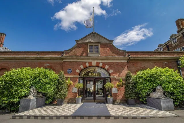 Bosworth Hall Hotel & Spa