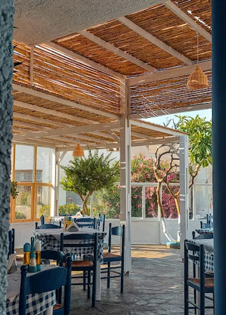 Taverna Avli Karpathos