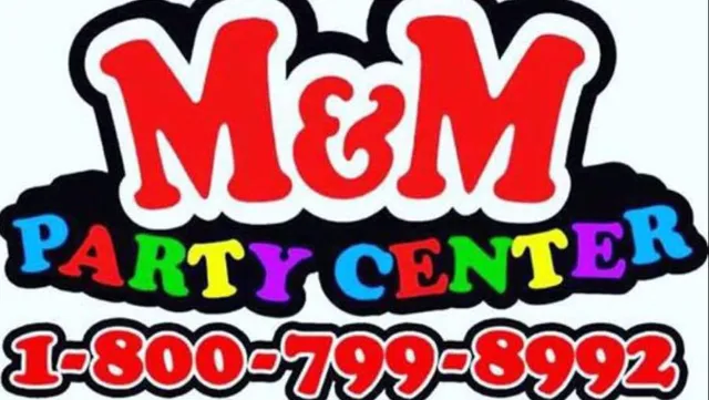 M&M Party Center LLC