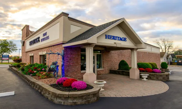 Heritage Jewelers