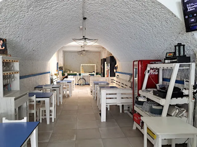 Restaurante La Cueva