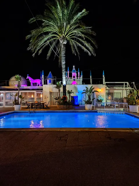 Apartamentos Ciel Azul