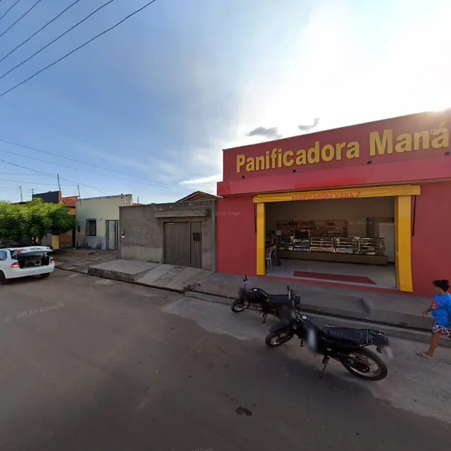 Panificadora Maná a sua padaria