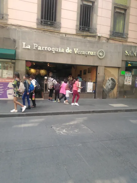 Historic Center Plaza