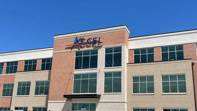 The Accel Group - Cedar Rapids
