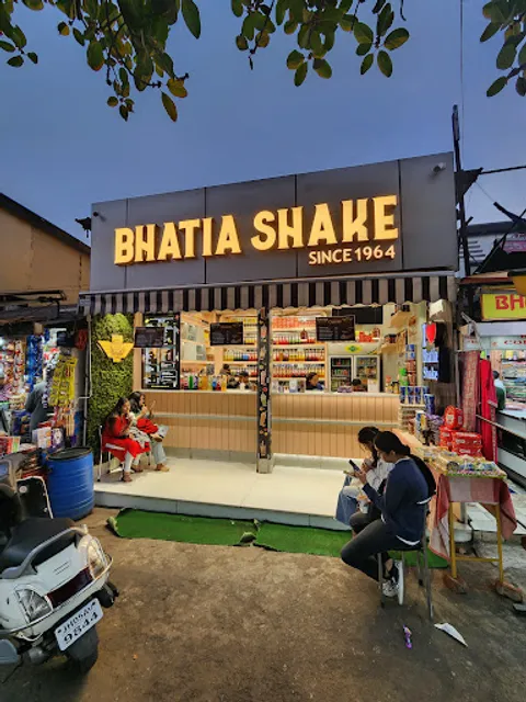 Bhatia Milk Shake