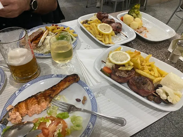 Churrasqueira do Marquês