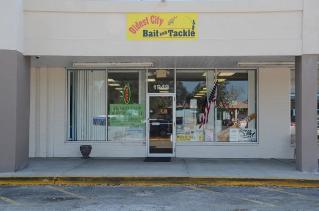 Oldest City Bait & Tackle