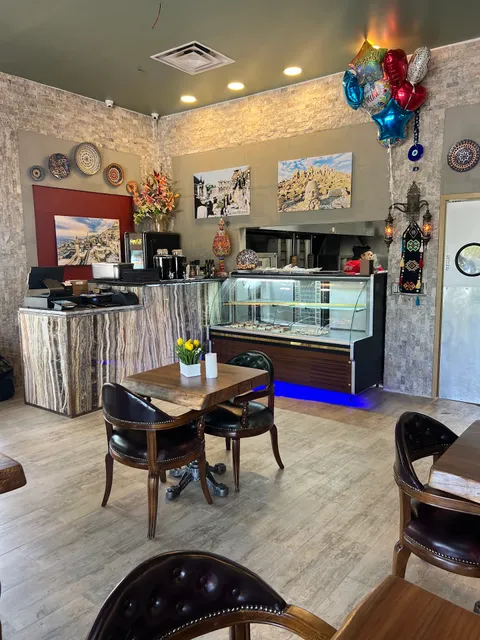 Chef’s Table Turkish Mediterranean Grill