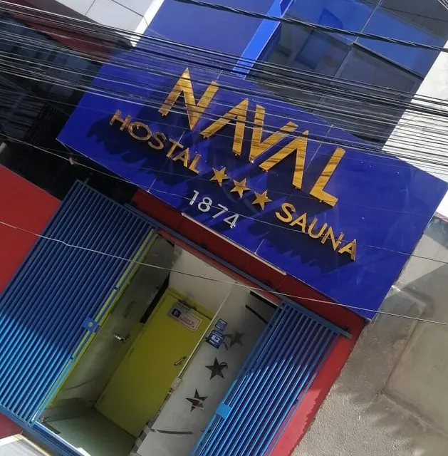 Hostal Naval