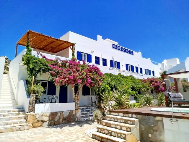 Nissos Ios Hotel