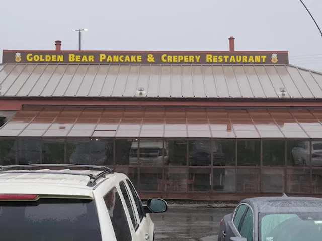 Golden Bear Pancake & Crepery Restaurant