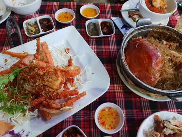 Nhà hàng BIỂN DƯƠNG 1 - Nguyễn Tri Phương