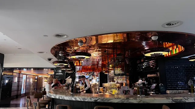 Harrods Pizzeria & Pasqua