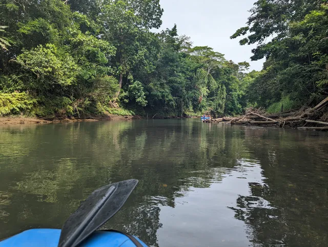 Safari Float - Peñas Blancas