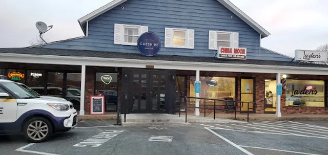 Cheshire Pizza & Ale