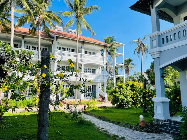 MUINE SUN & SEA GLAMPING RESORT