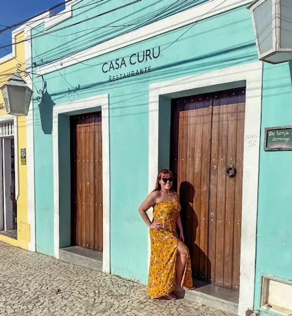 Casa Curu