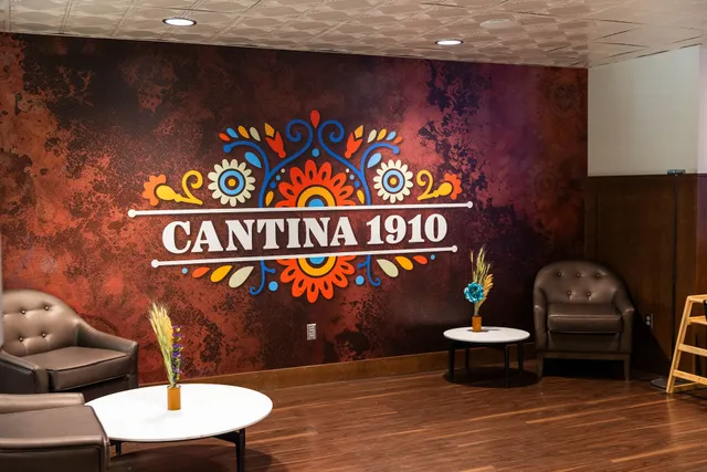 Cantina 1910