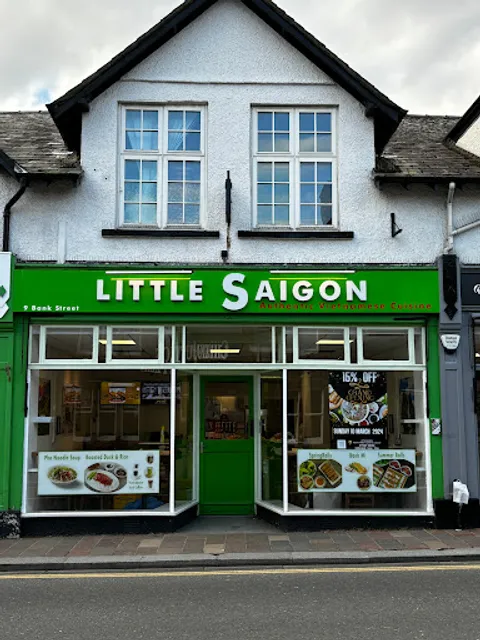 Little Saigon Keswick
